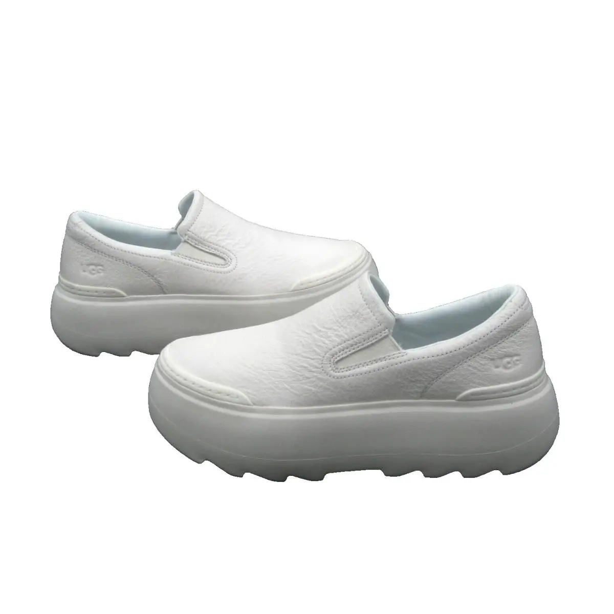 UGG shoes - UGG MARIN LACE - MARIN LACE - White 1