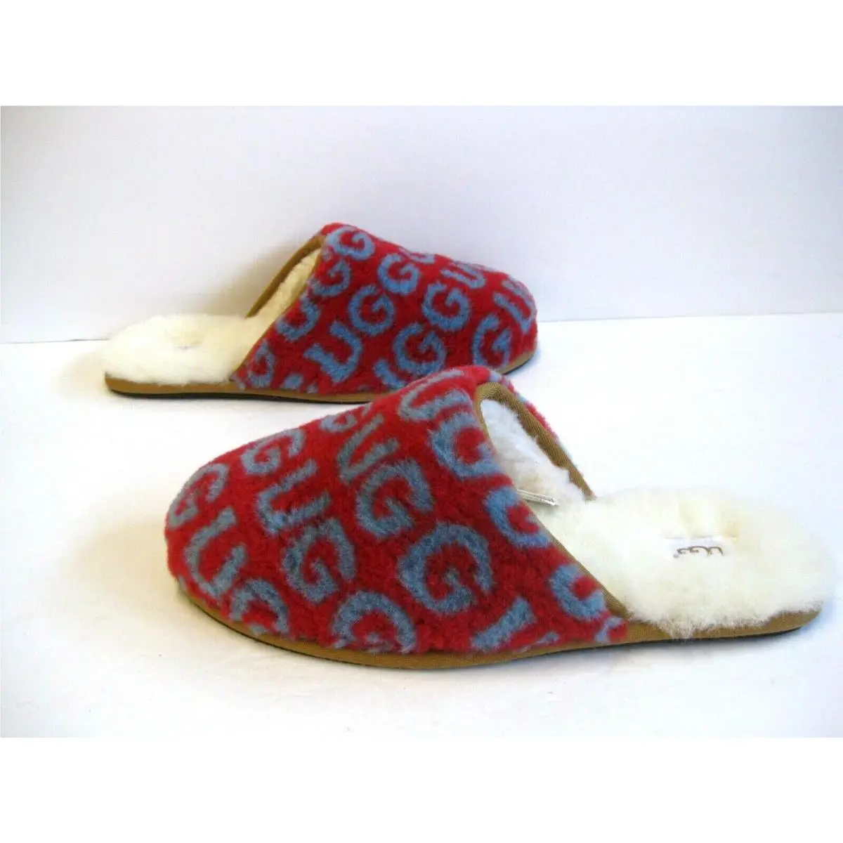 UGG shoes - JP  26 - Red / Blue 1