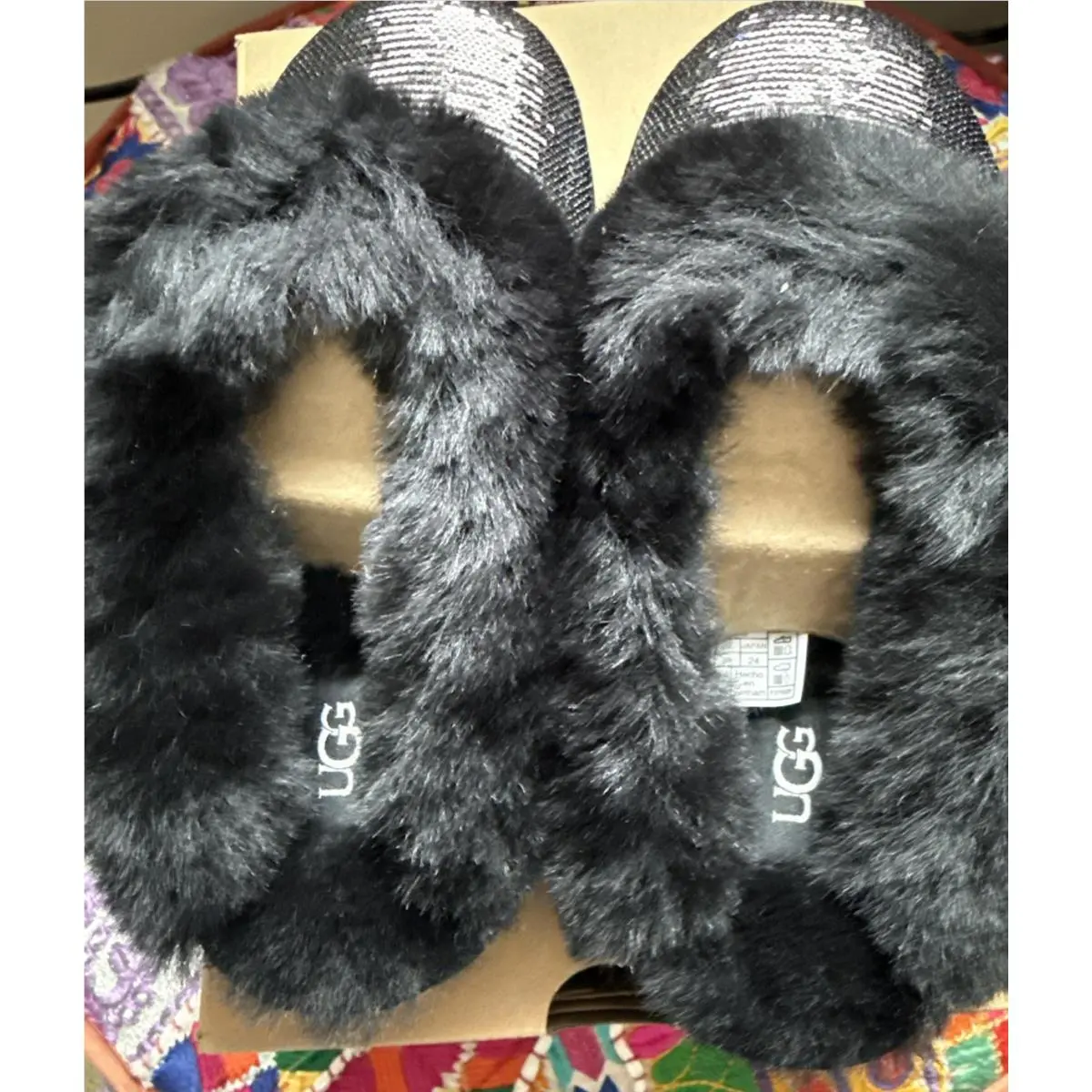 UGG shoes - Ugg Australia Cluggette - Australia Clette - Black 0