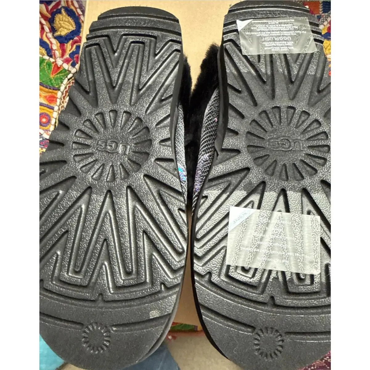 UGG shoes - Ugg Australia Cluggette - Australia Clette - Black 2