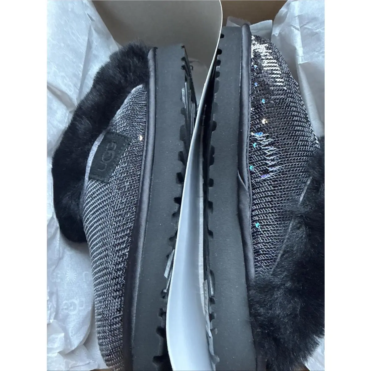 UGG shoes - Ugg Australia Cluggette - Australia Clette - Black 4