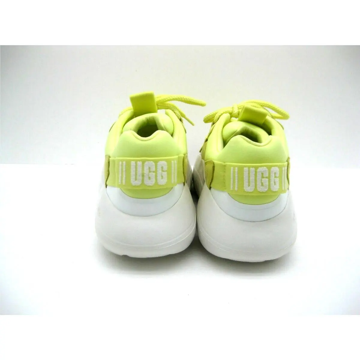 UGG shoes - UGG LA CLOUD - CLOUD - Lemon Lime 2