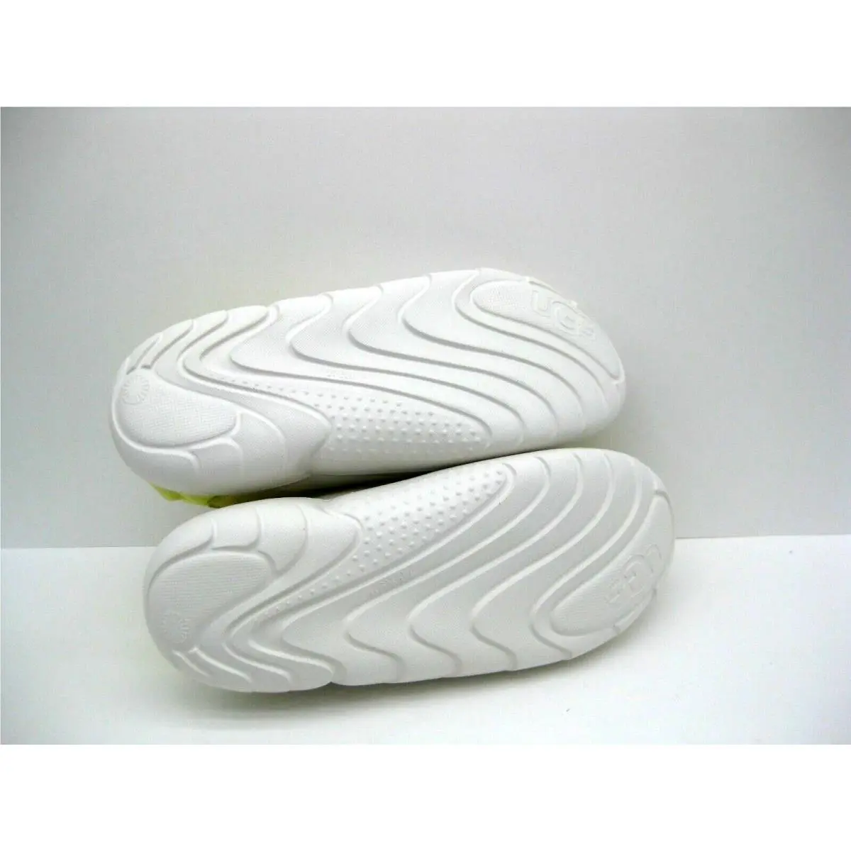 UGG shoes - UGG LA CLOUD - CLOUD - Lemon Lime 3