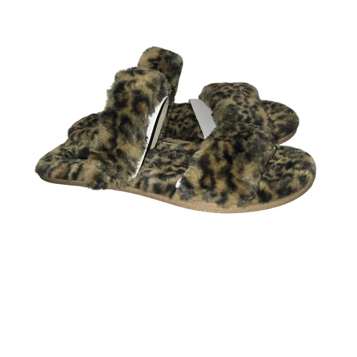 UGG shoes - Fuzz-On Cheetah - Cheetah - Multicolor 0