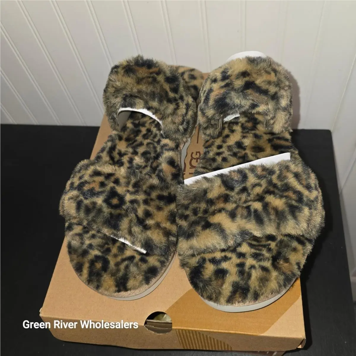 UGG shoes - Fuzz-On Cheetah - Cheetah - Multicolor 3