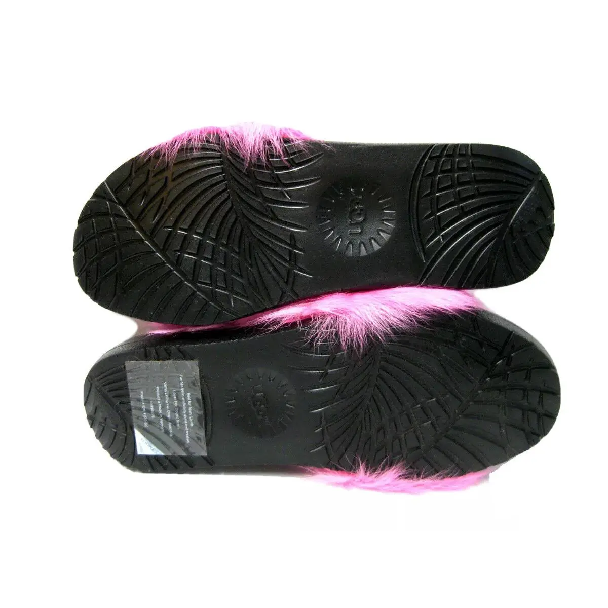 UGG shoes - Royale - Royale - Neon Pink 2