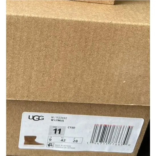 UGG shoes - UGG LYNUS - LYNUS - Amphora 6