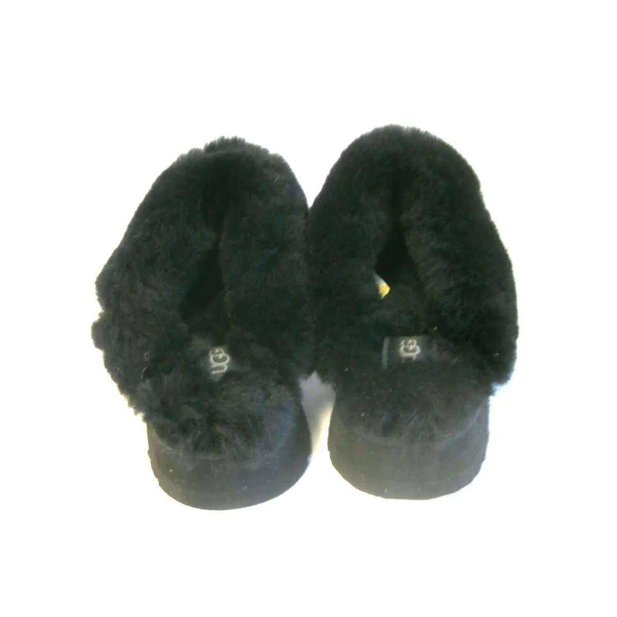 UGG shoes - SLIPPERS - SLIPPERS - Black 2