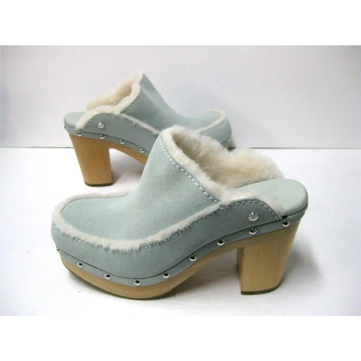 UGG shoes - CLOGS - CLOGS - Sky Grey 1