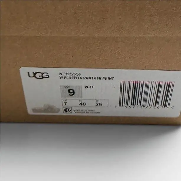 UGG shoes - Multicolor 2