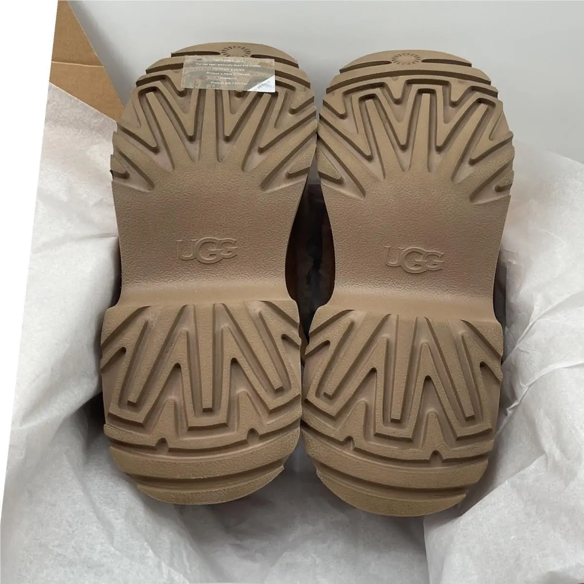 UGG shoes - Funkette - Funkette - Brown 8