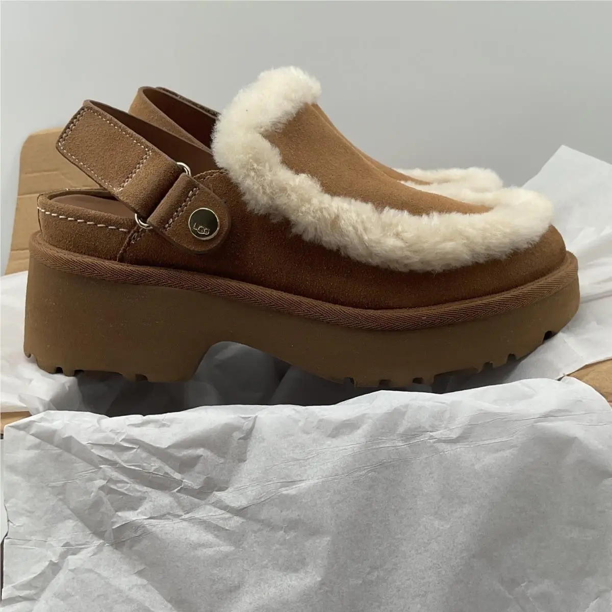 UGG shoes - Funkette - Funkette - Brown 2