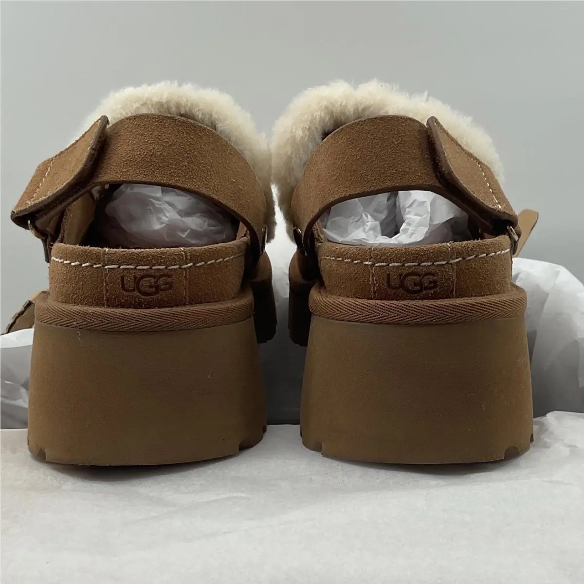UGG shoes - Funkette - Funkette - Brown 3