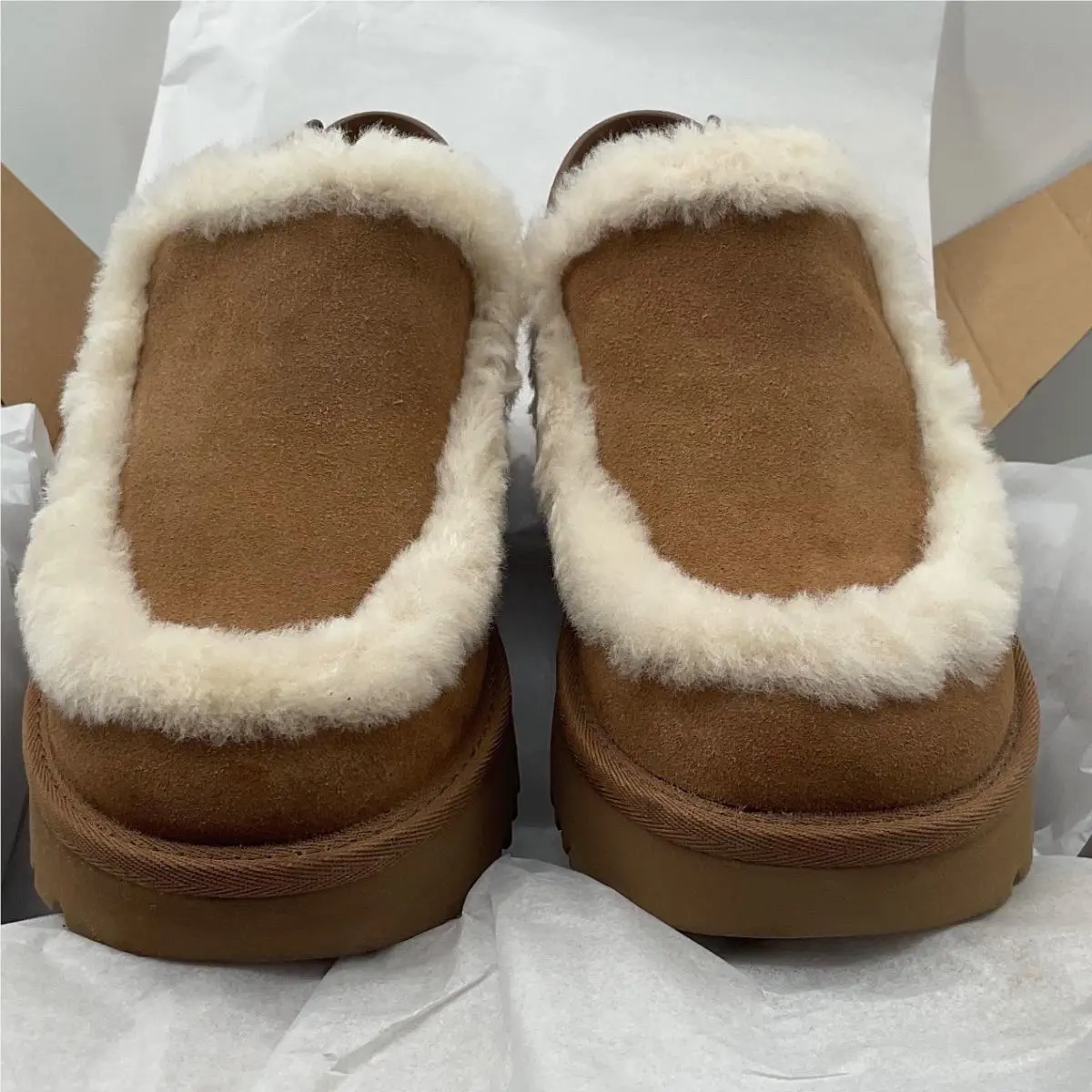 UGG shoes - Funkette - Funkette - Brown 6