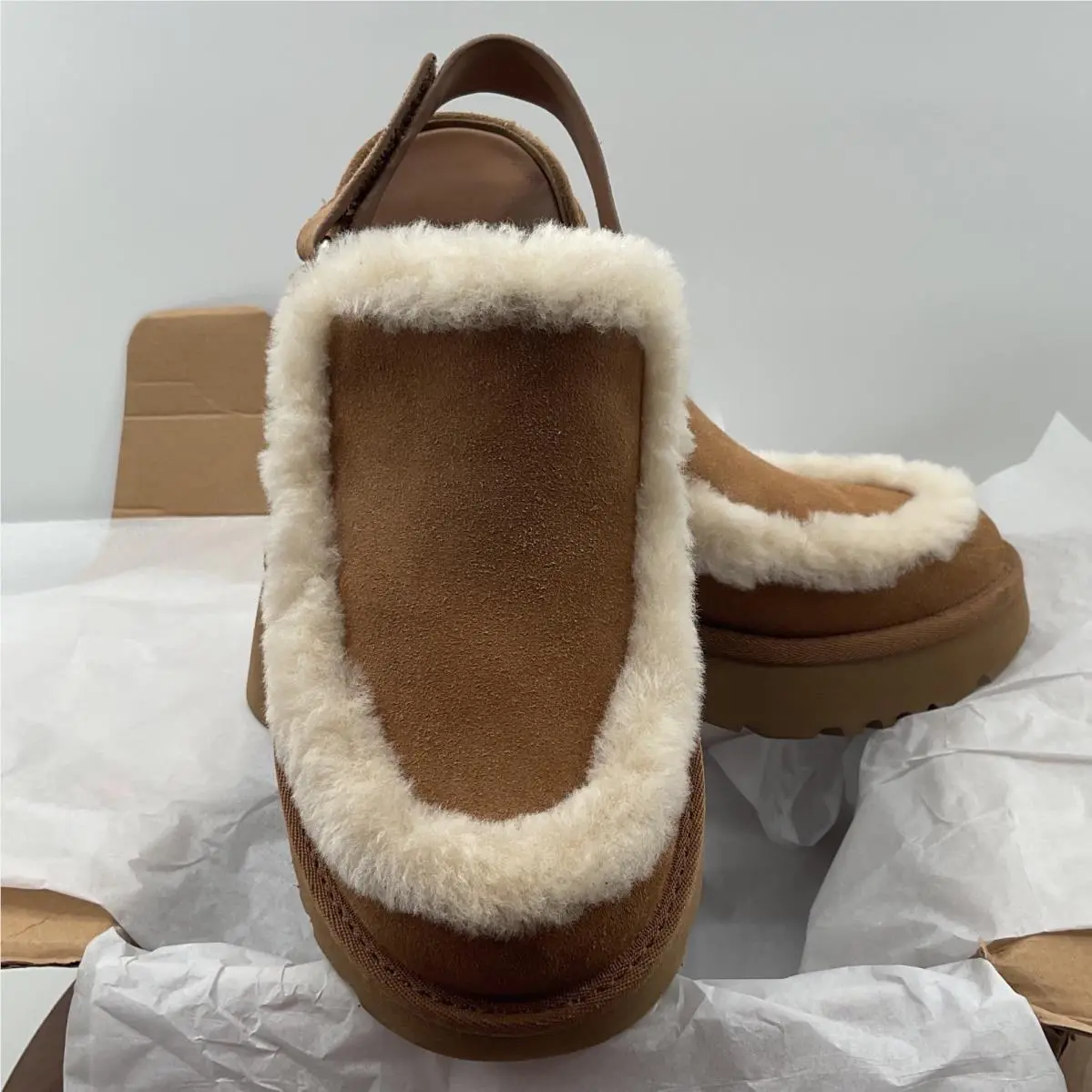 UGG shoes - Funkette - Funkette - Brown 0
