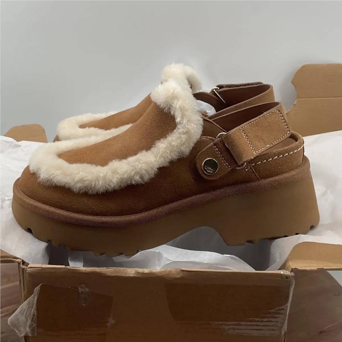 UGG shoes - Funkette - Funkette - Brown 4