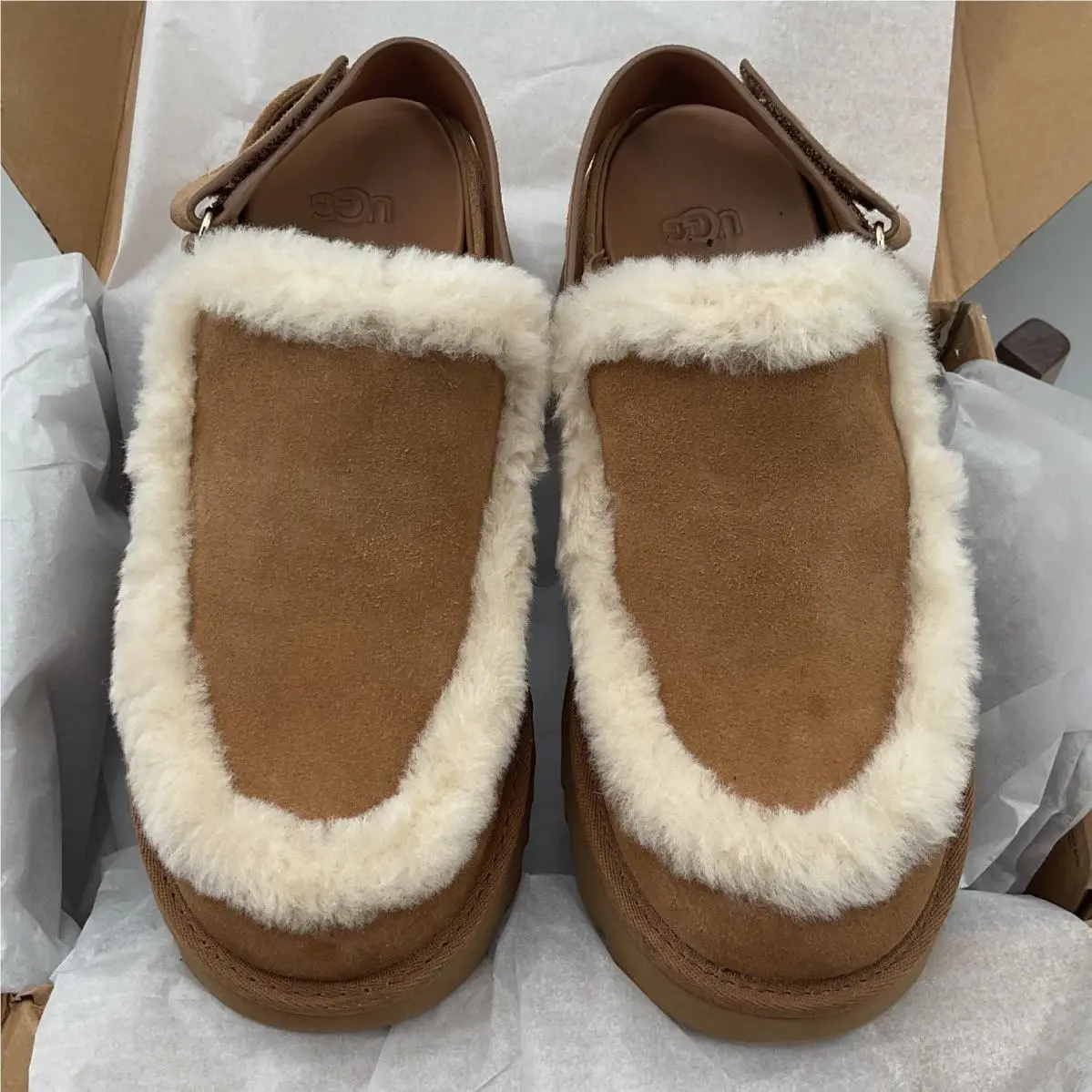 UGG shoes - Funkette - Funkette - Brown 5