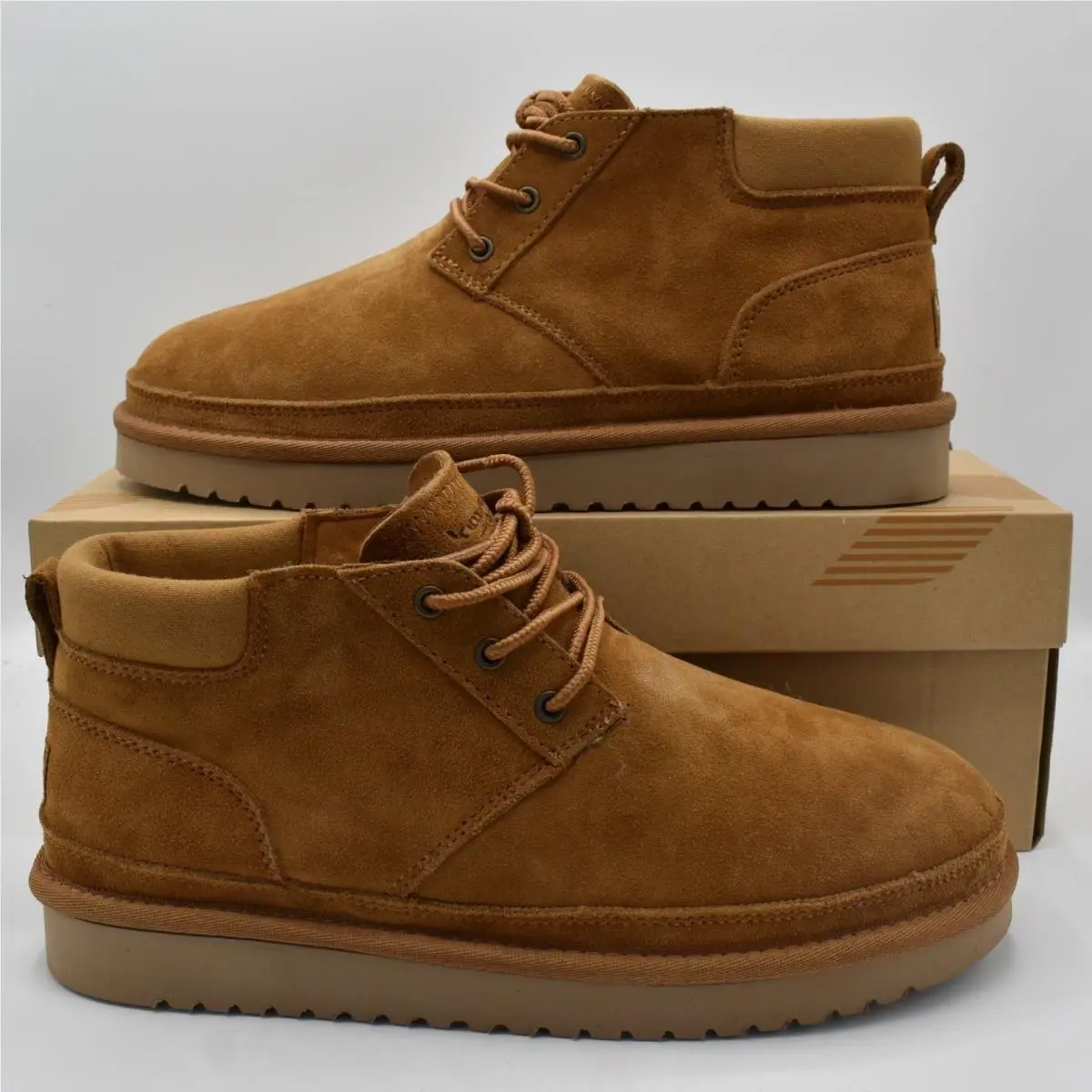 UGG shoes - Advay - Advay - Brown 8