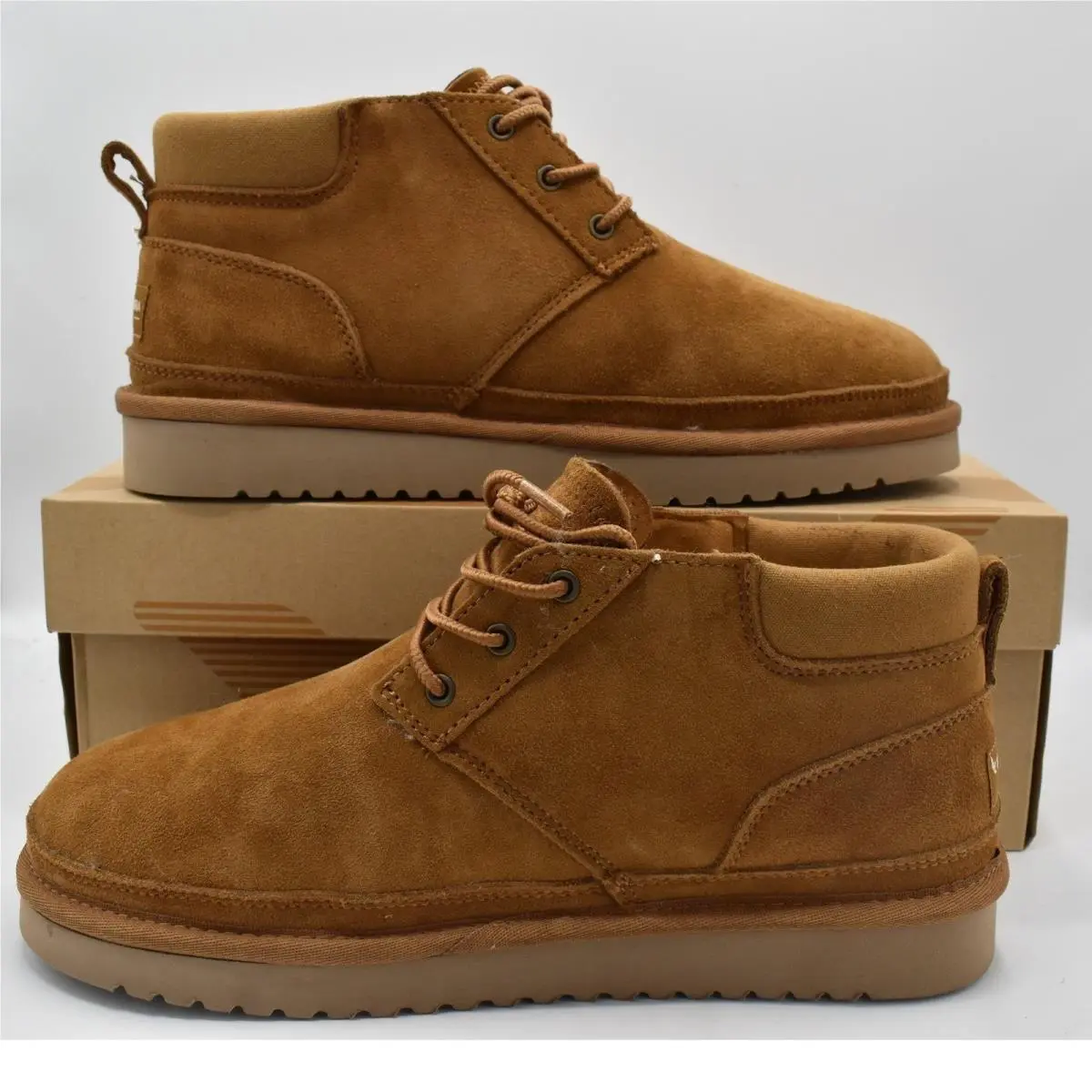 UGG shoes - Advay - Advay - Brown 9