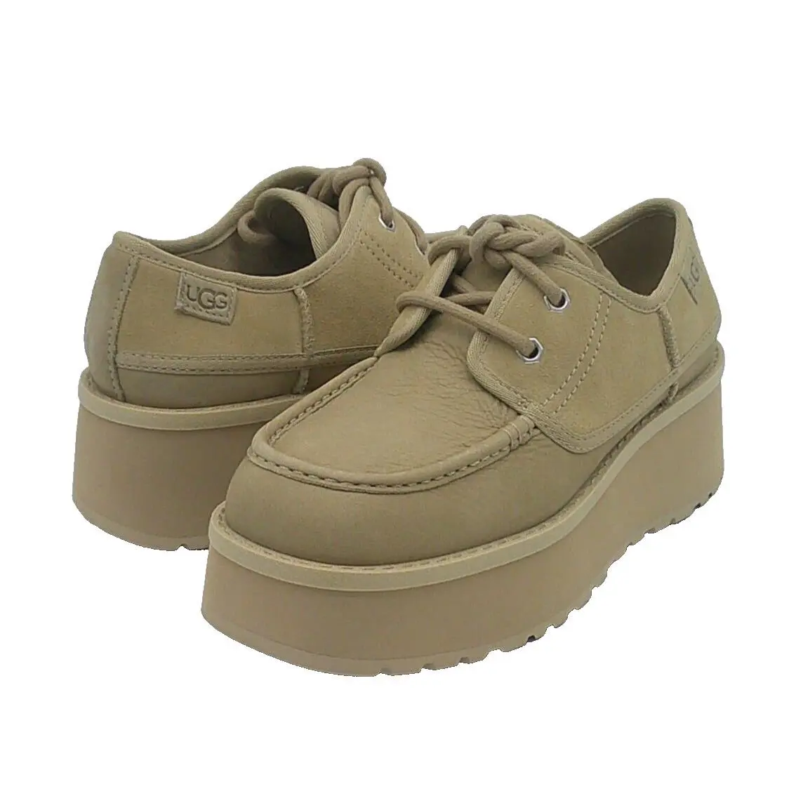Ugg Cityfunc Women Shoes Mustard Seed US 7 /uk 5 /eu 38 /jp 24 - Mustard Seed