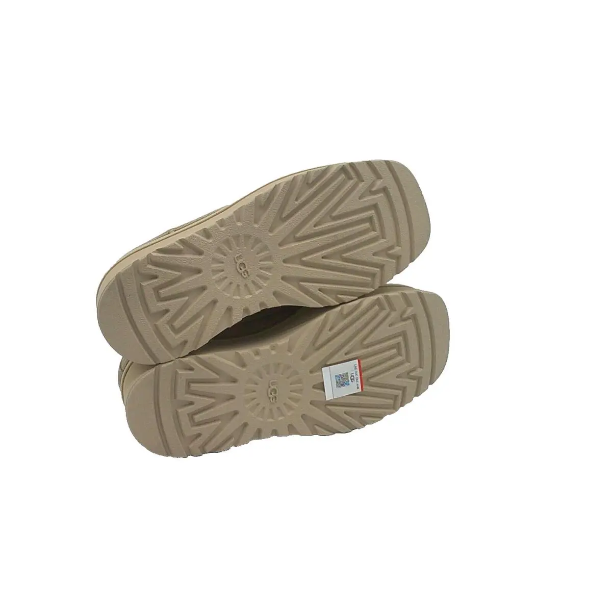 UGG shoes - UGG CITYFUNC - CITYFUNC - Mustard Seed 3