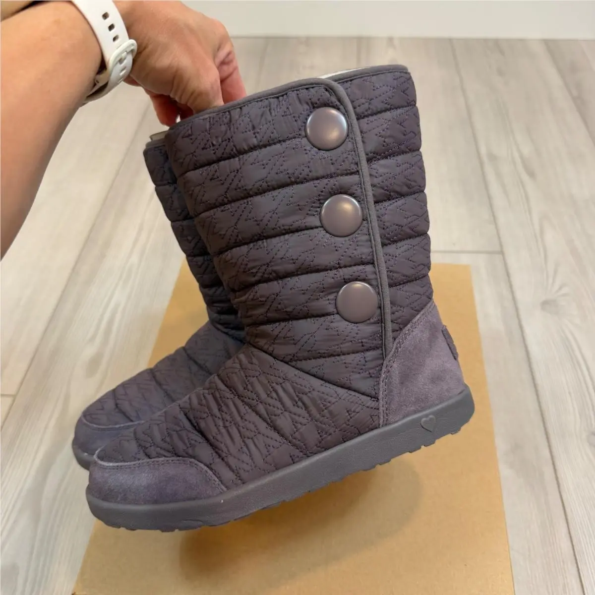 UGG shoes - Purple 1