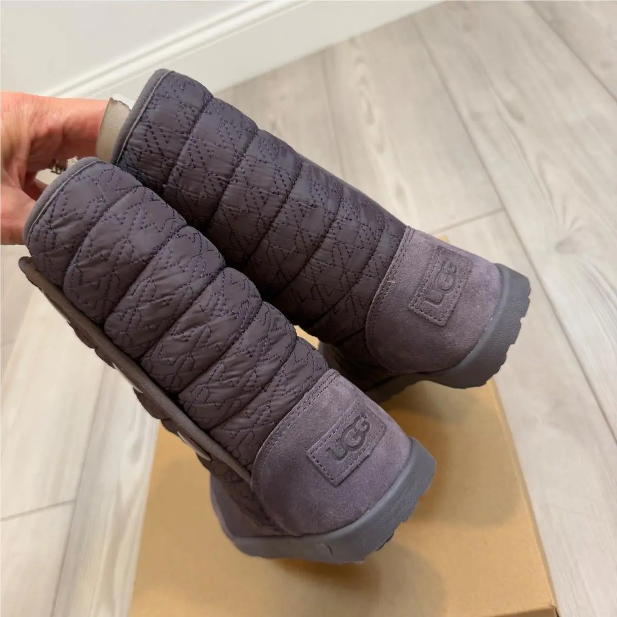 UGG shoes - Purple 2