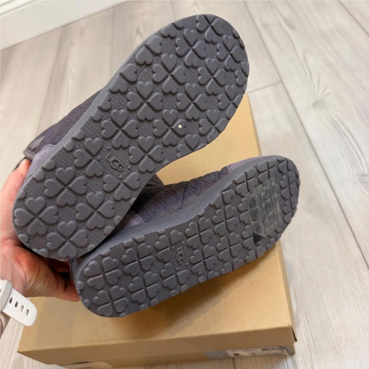 UGG shoes - Purple 3