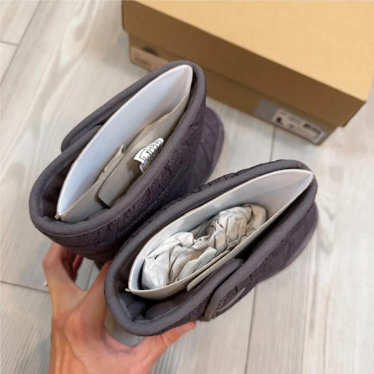 UGG shoes - Purple 4