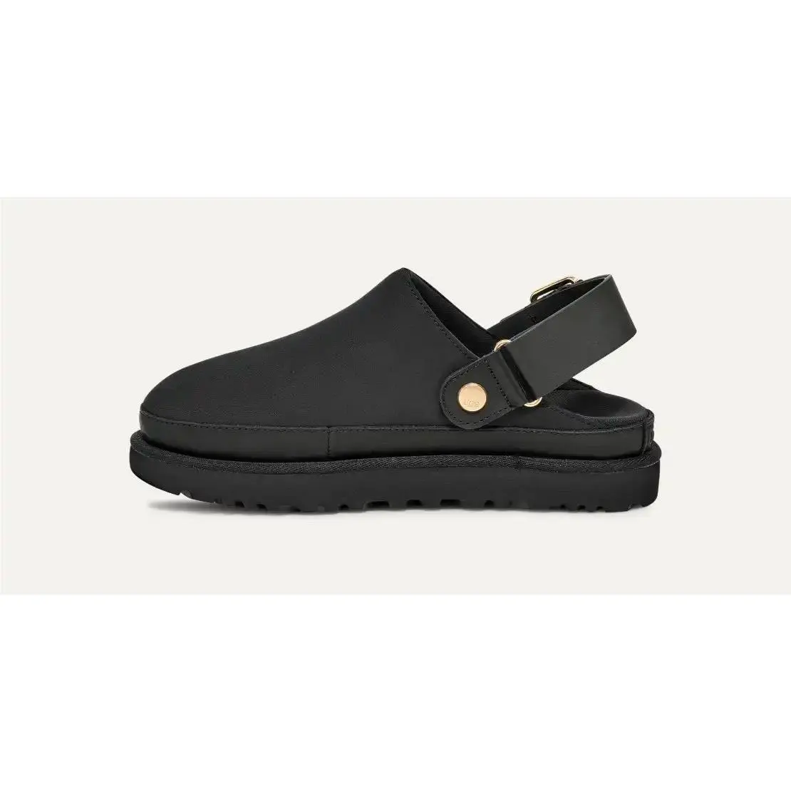 UGG shoes - UGG GOLDENSTAR - GOLDENSTAR - Black 1