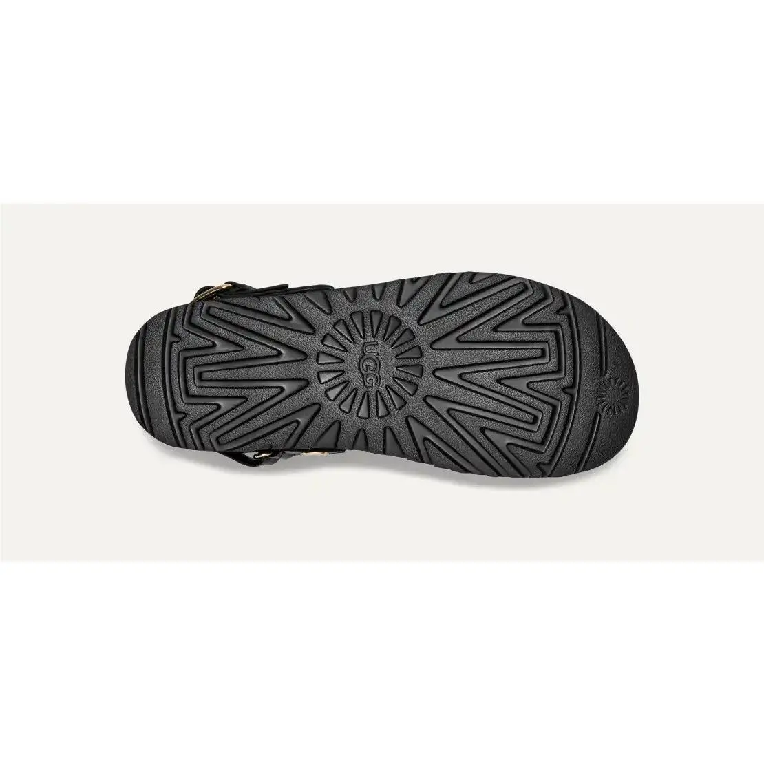 UGG shoes - UGG GOLDENSTAR - GOLDENSTAR - Black 4