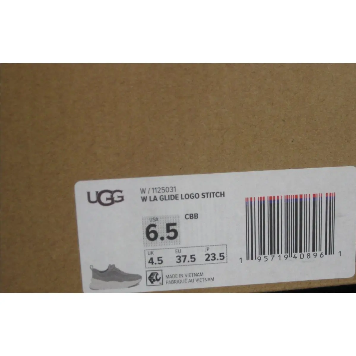 UGG shoes - Cobble 3