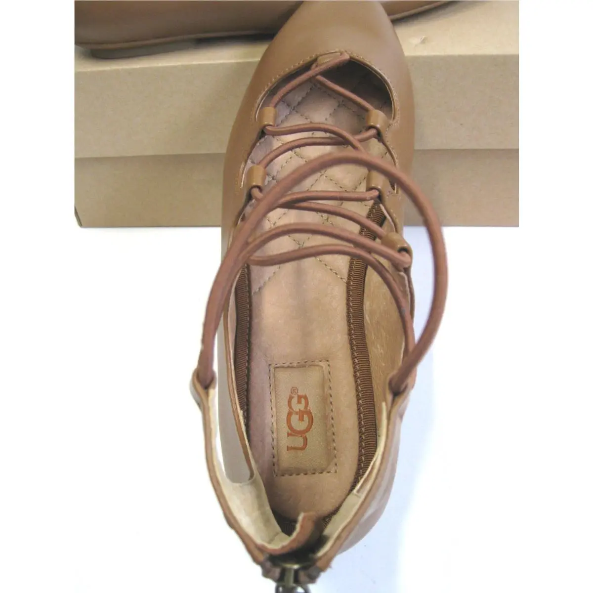 UGG shoes - CARAMEL 2