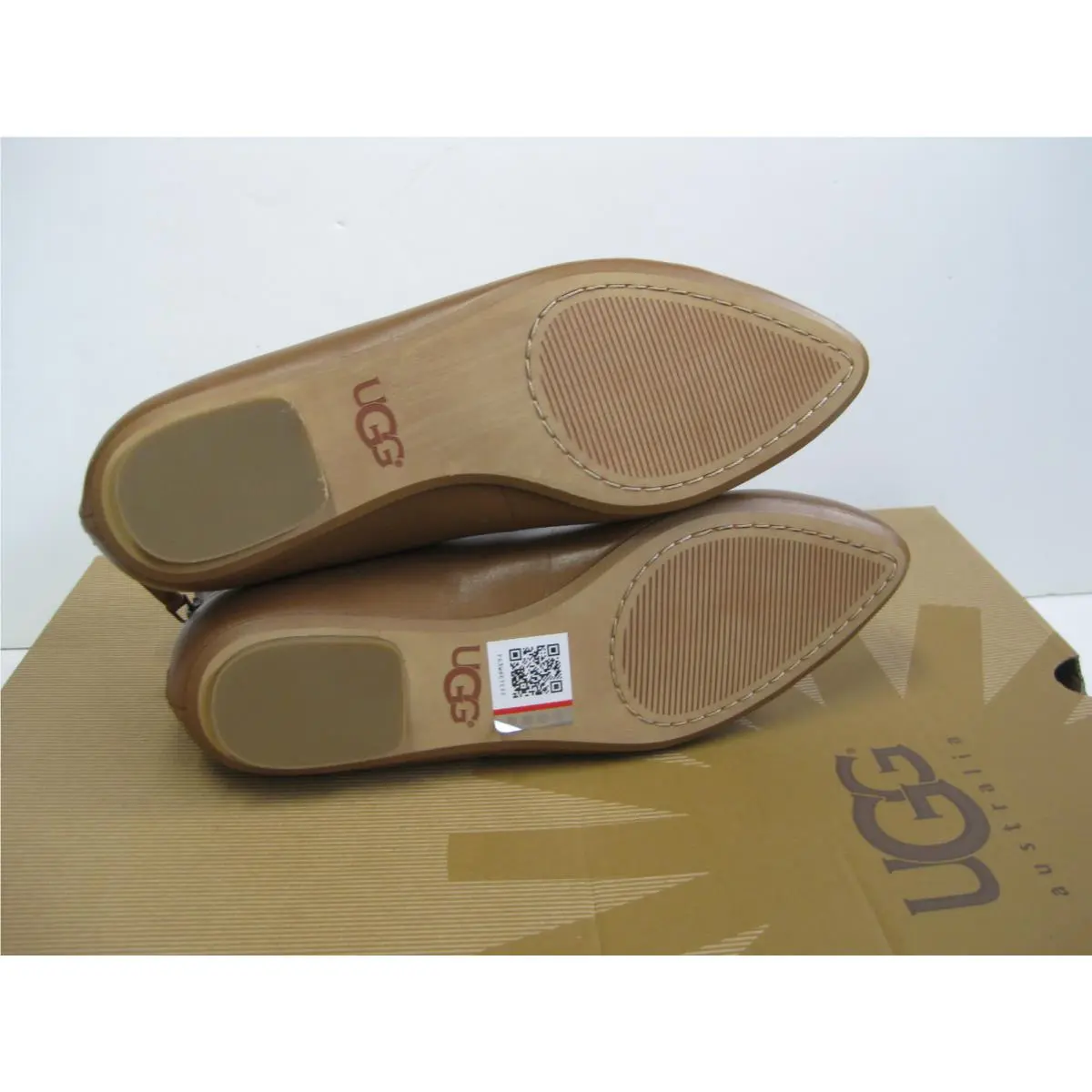 UGG shoes - CARAMEL 4