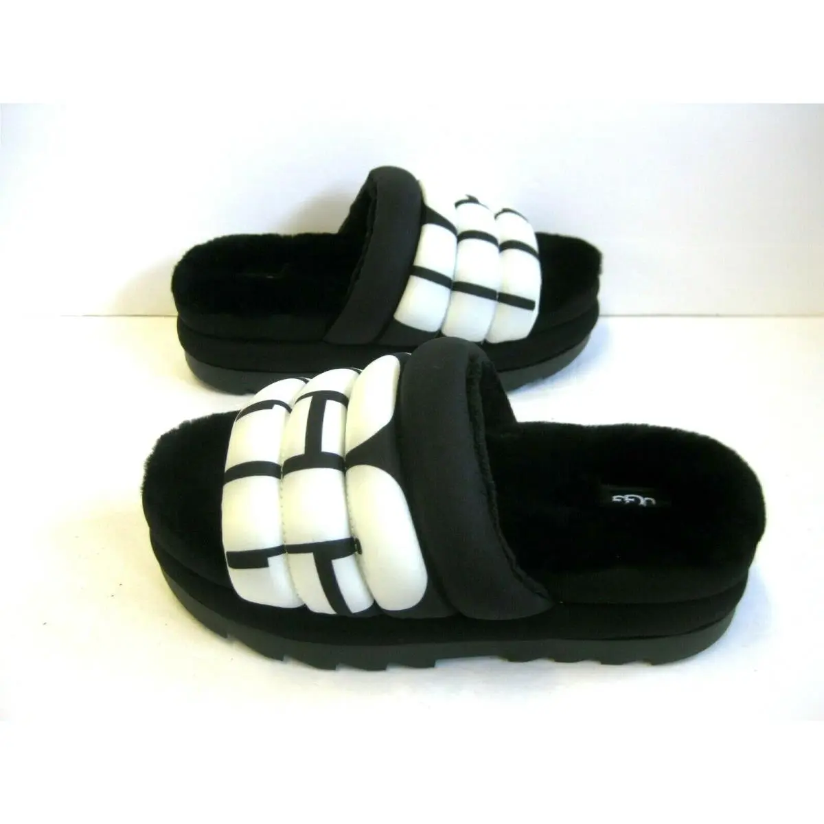 UGG shoes - UGG MAXI - MAXI - Black 1