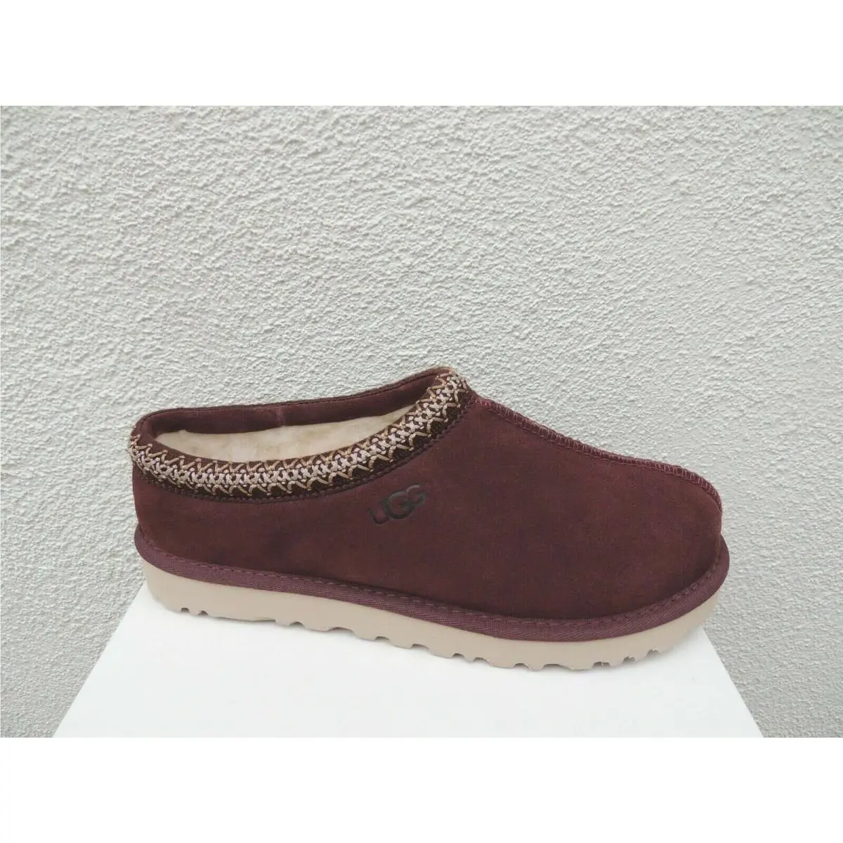 UGG shoes - UGG Tasman - Tasman - Burgundy (UPC: 191142809276) 0