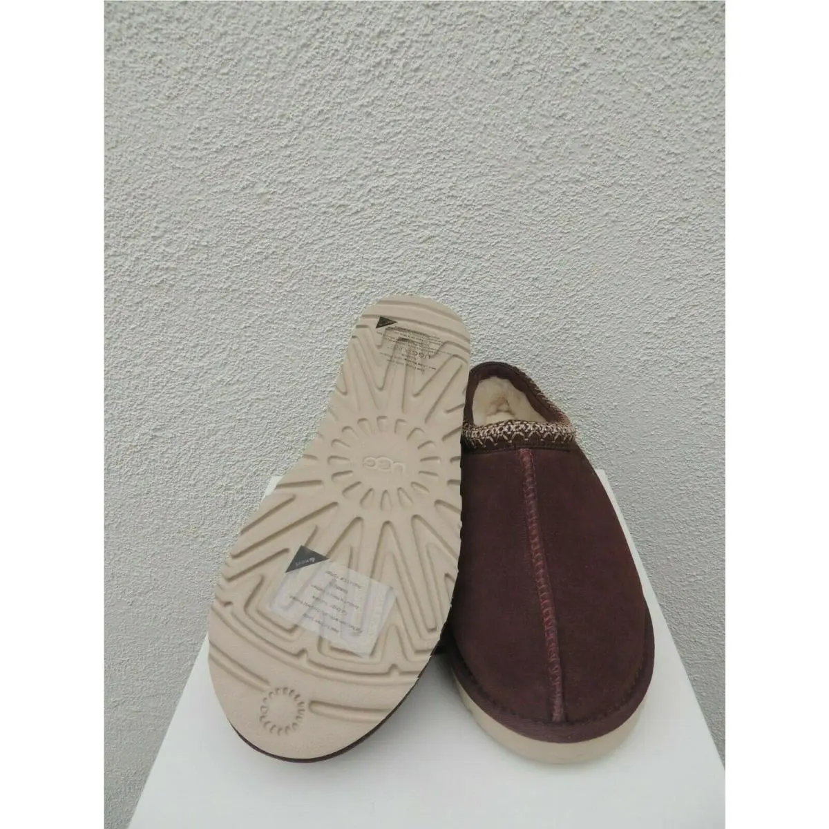 UGG shoes - UGG Tasman - Tasman - Burgundy (UPC: 191142809276) 3