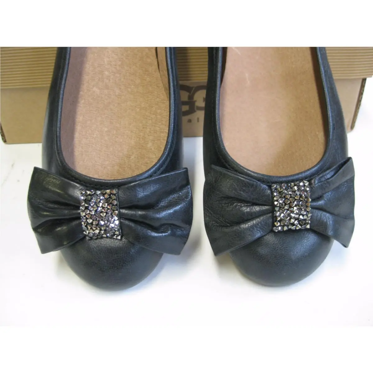 UGG shoes - UGG ROHEN - ROHEN - Black 2