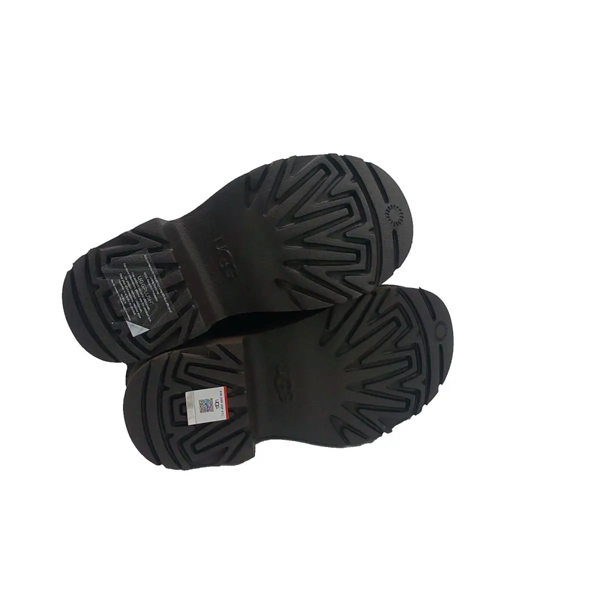 UGG shoes - TWIN SEAM - TWIN SEAM - Black 4