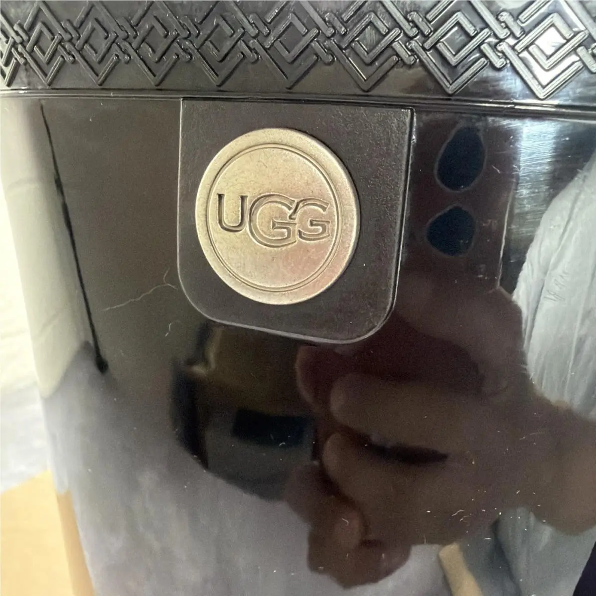 UGG shoes - 1012350 - 1012350 - Black 6