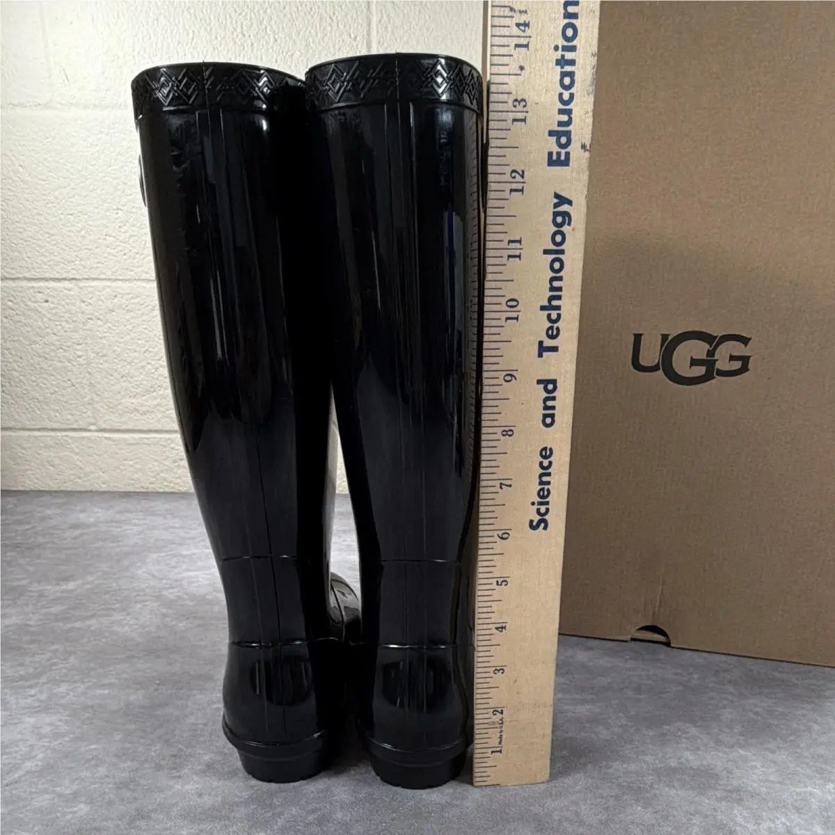 UGG shoes - 1012350 - 1012350 - Black 1