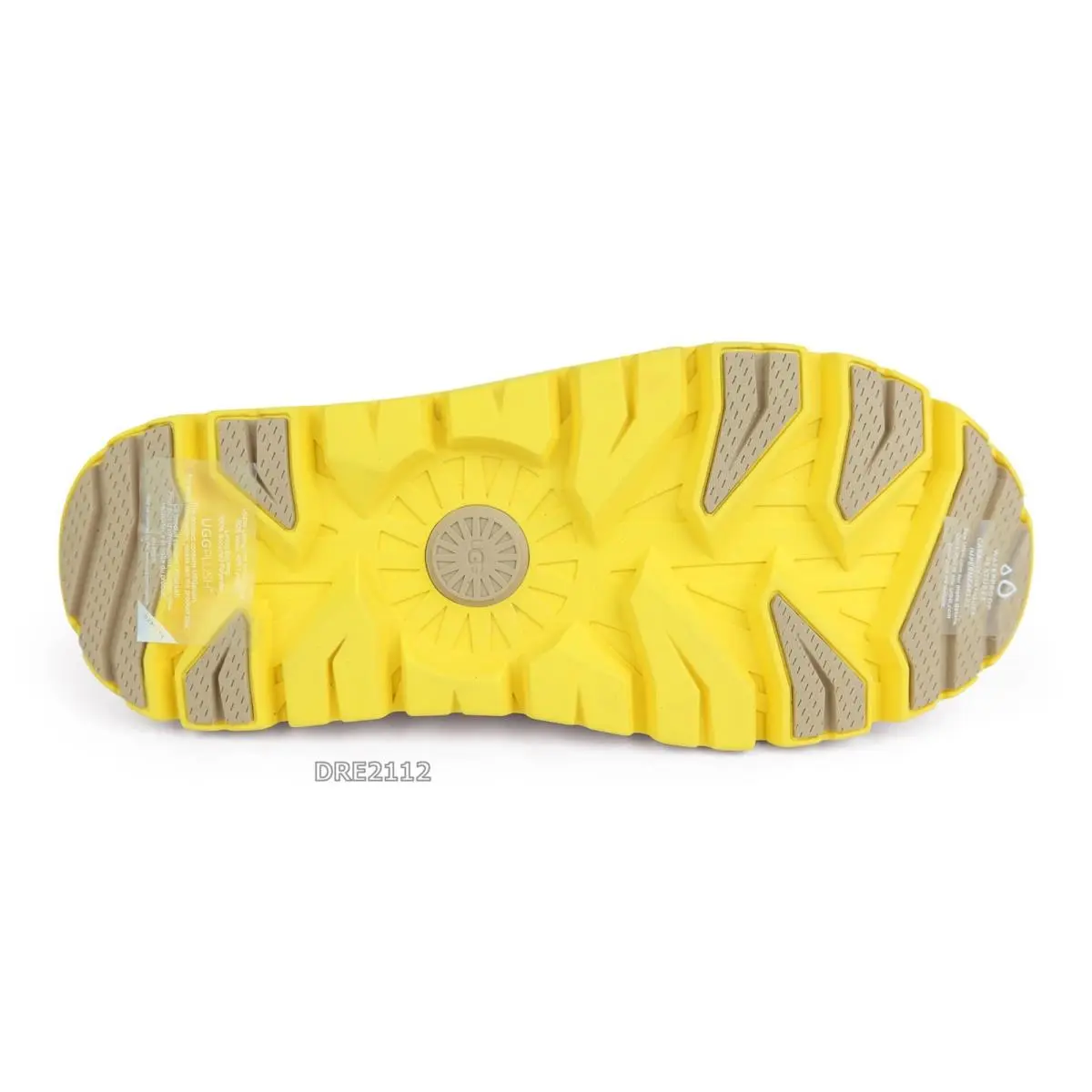 UGG shoes - Ugg Tasman - Tasman - Mustard Seed 4