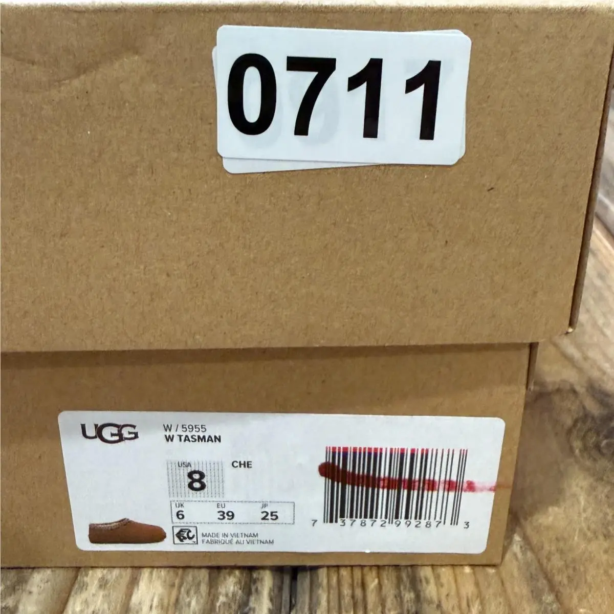 UGG shoes - Ugg Tasman - Tasman - Brown (UPC: 737872992873) 12