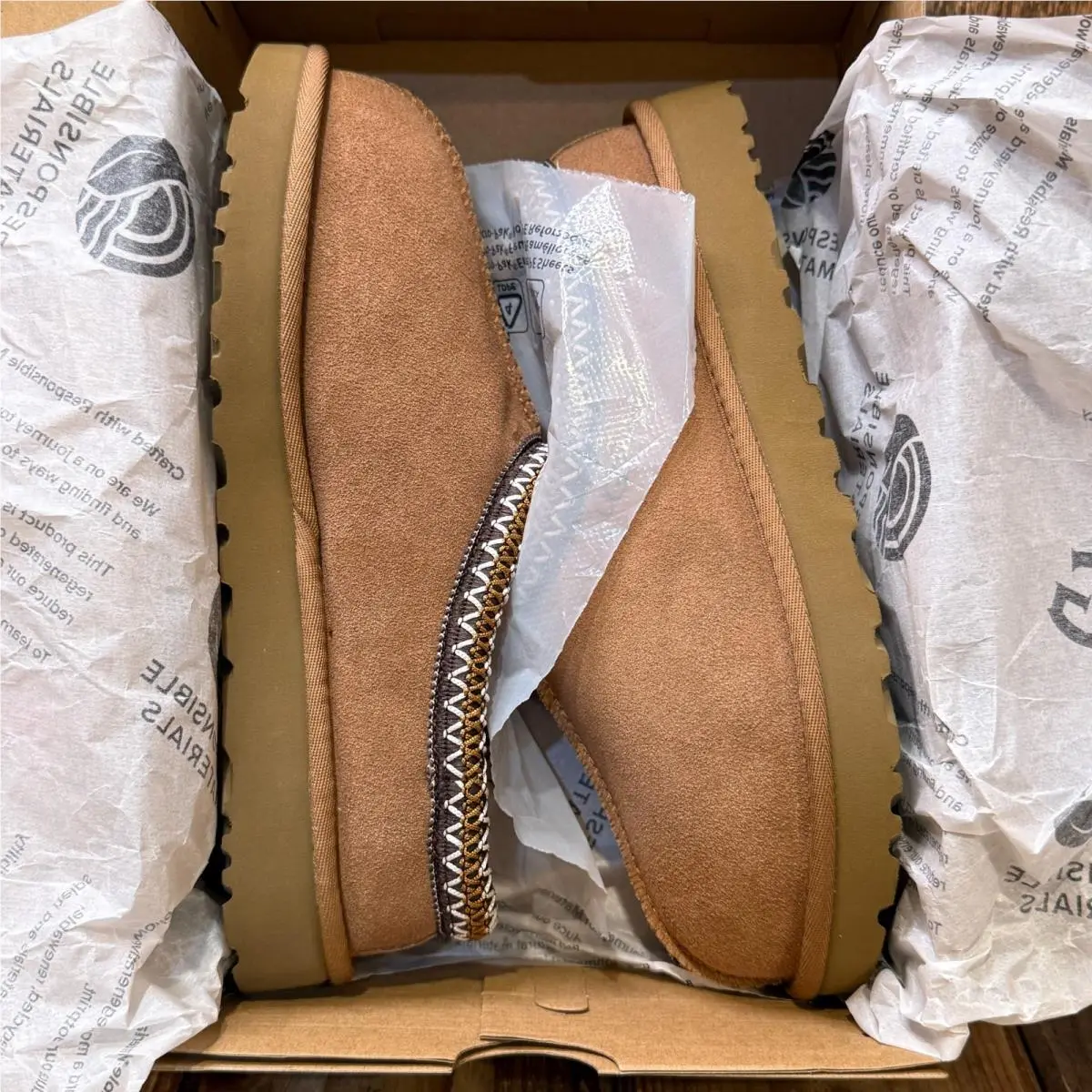 UGG shoes - Ugg Tasman - Tasman - Brown (UPC: 737872992873) 10