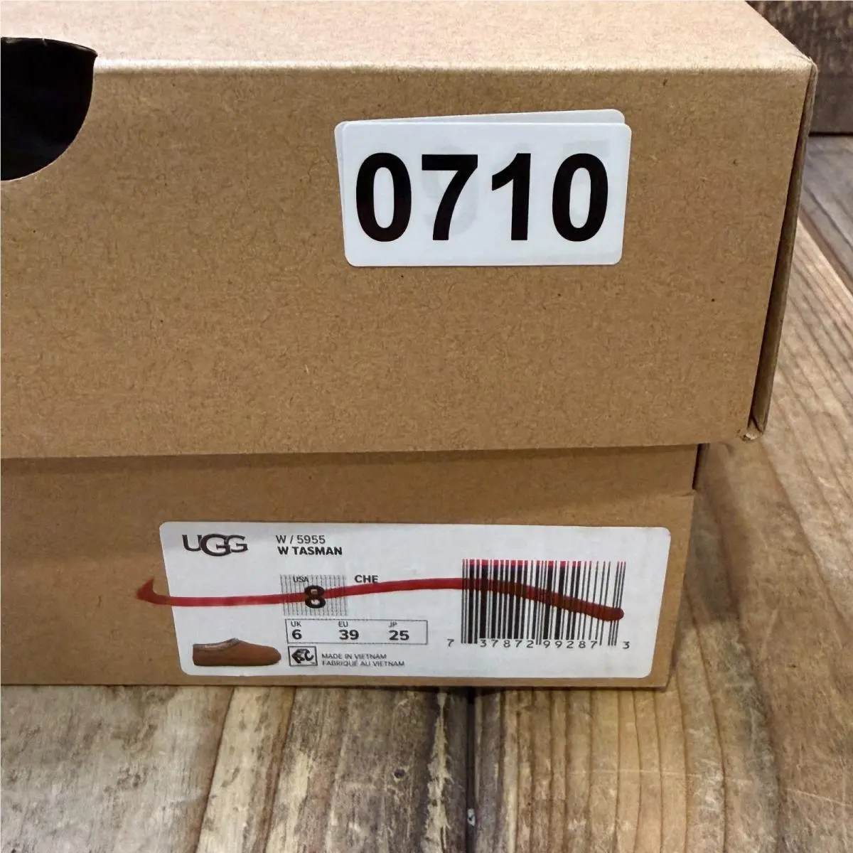 UGG shoes - Ugg Tasman - Tasman - Brown (UPC: 737872992873) 11