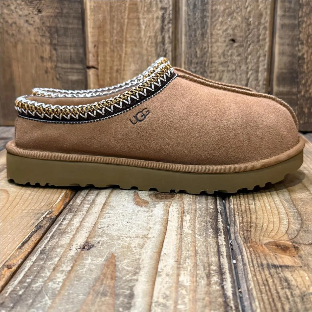 UGG shoes - Ugg Tasman - Tasman - Brown (UPC: 737872992873) 2