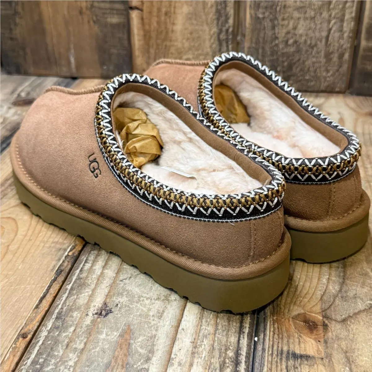UGG shoes - Ugg Tasman - Tasman - Brown (UPC: 737872992873) 3