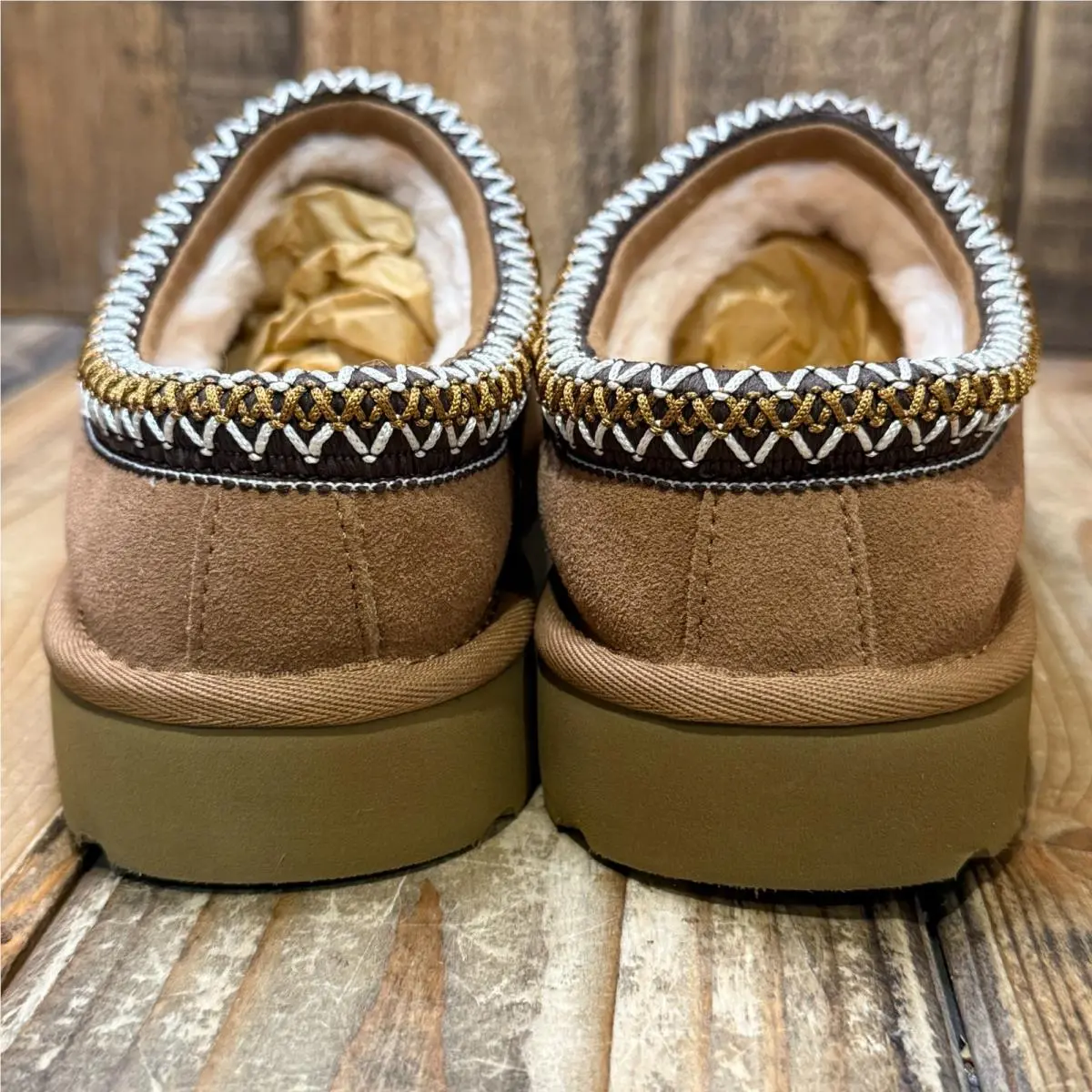UGG shoes - Ugg Tasman - Tasman - Brown (UPC: 737872992873) 4