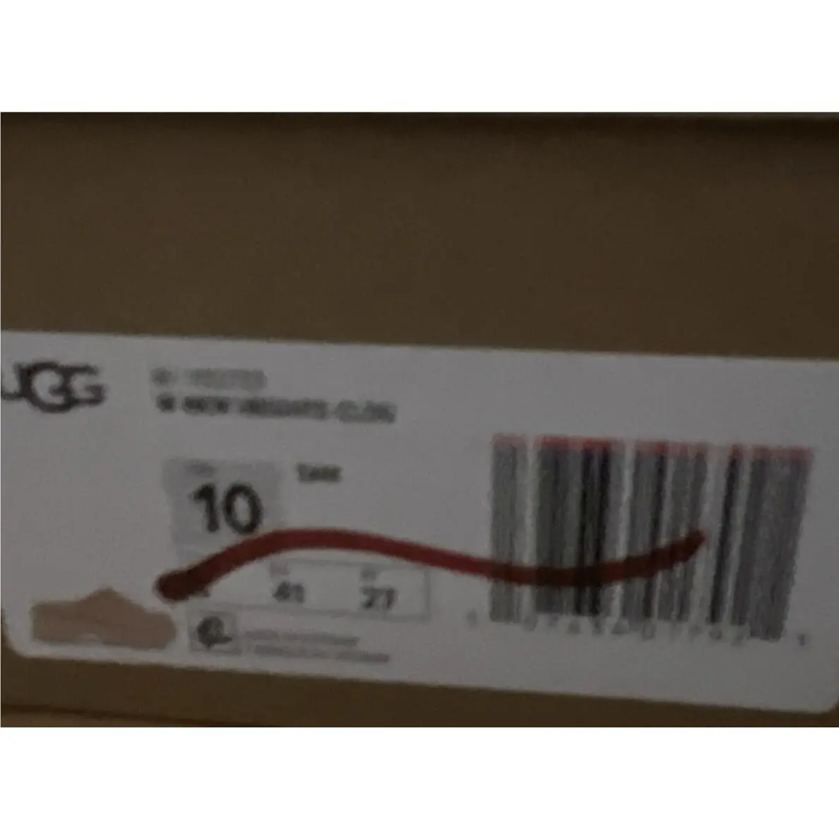 UGG shoes - UGG HEIGHTS - HEIGHTS - Sand 4