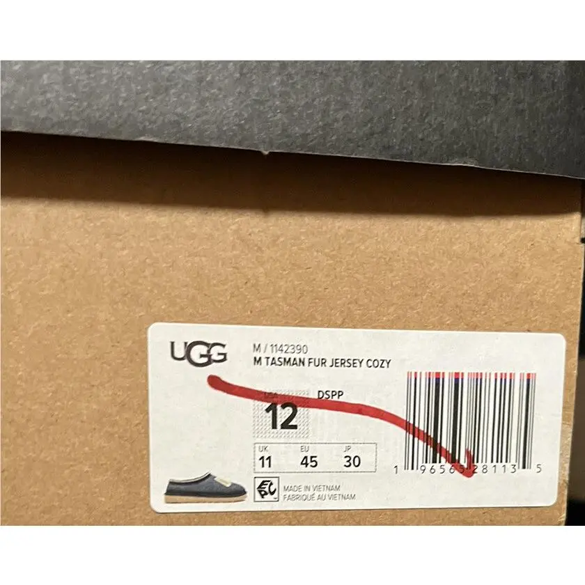 UGG shoes - TASMAN - TASMAN - Dark Sapphire 4